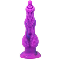 ToppedMonster Gode Monster Clitodix 22 x 6.8cm